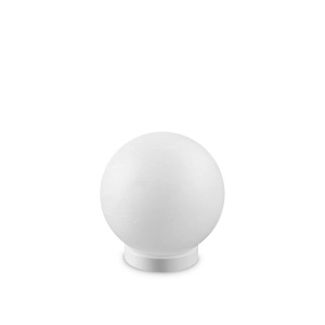 Veioze, Veioza Carta D20, 1xE27, IP20, alba, Ideal Lux - savelectro.ro