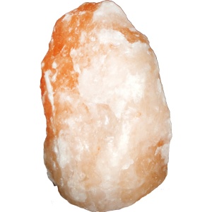 Veioze, Veioza de sare Stone 28300, 1xE14, 2-3 kg, sare de cristal naturala, IP20, Globo Lighting - savelectro.ro