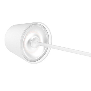 Veioza LED 7522-VT, dimabila, cu acumulator, 2W, 200lm, lumina calda, alba, IP54, V-TAC [15]- savelectro.ro