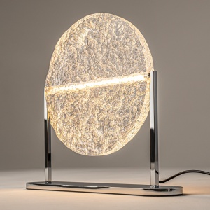 Veioza LED Mangata, 7W, lumina calda (3000K), crom, Maytoni [3]- savelectro.ro