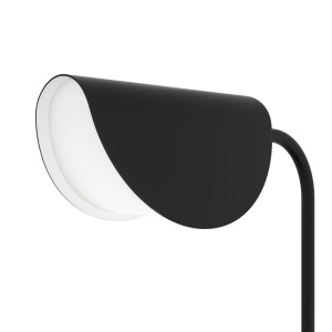 Veioza Mollis MOD126TL-01B, cu intrerupator, 1xG9, neagra, IP20, Maytoni [2]- savelectro.ro