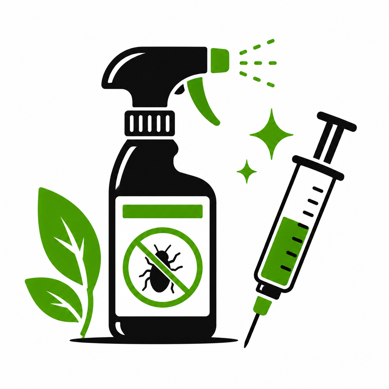 Spray-uri si Seringi