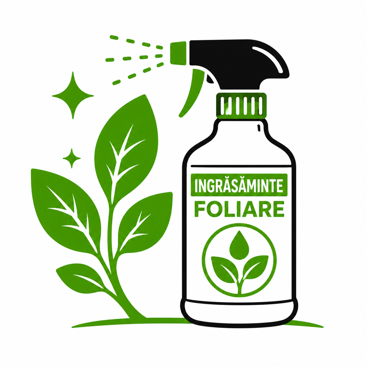 Ingrasaminte Foliare