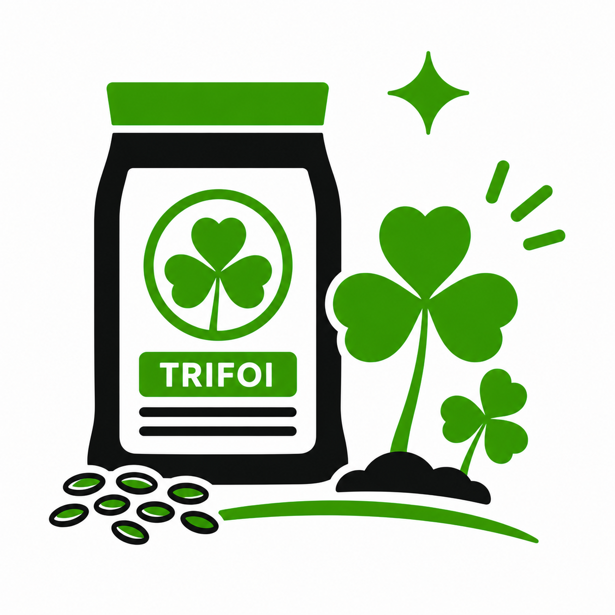 Seminte de Trifoi