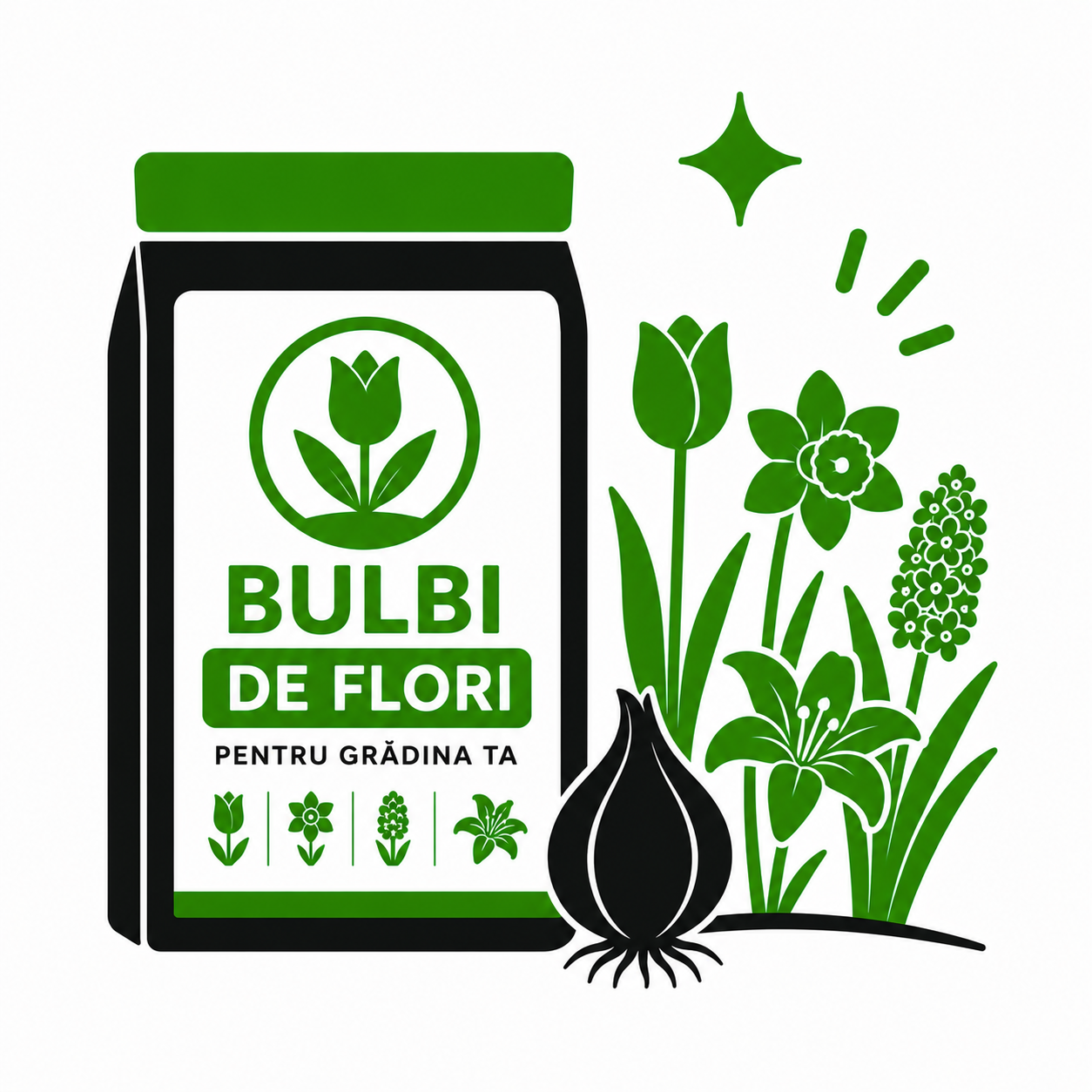 Bulbi de Flori