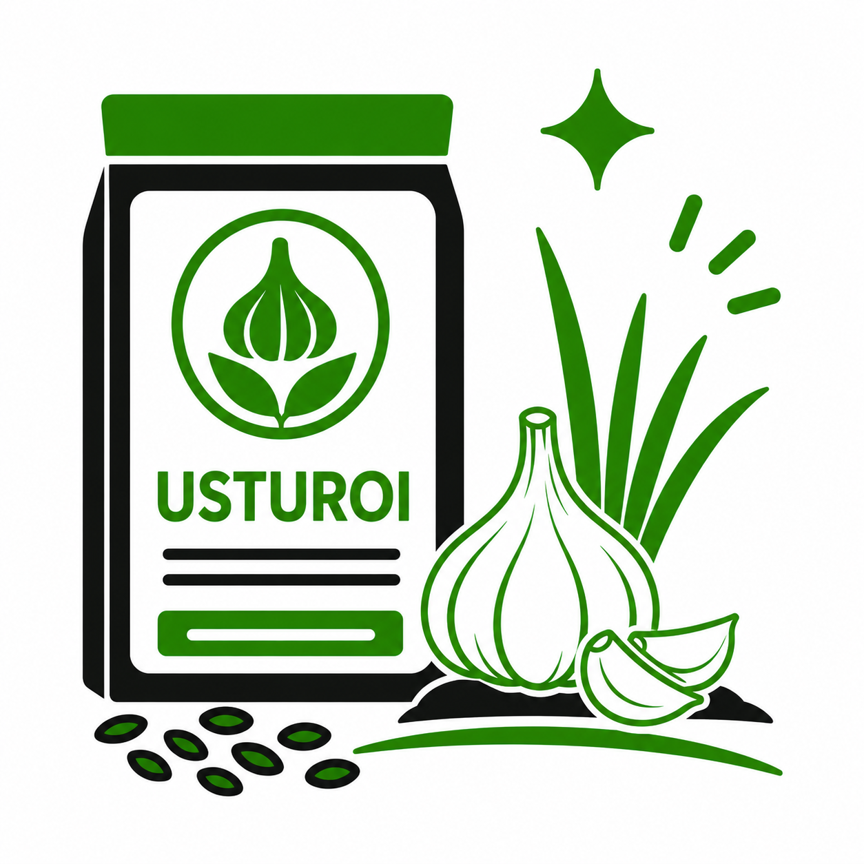 Usturoi