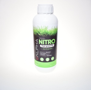 ALPHA NITRO - 1 L - PENTRU GAZON