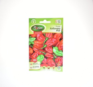ARDEI HABANERO ROSU - 20 SEM - FLORIAN