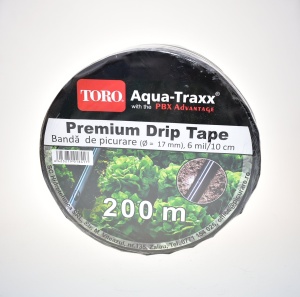BANDA PICURARE AQUA TRAXX 6 MIL, 10 CM - ROLA 200 ML