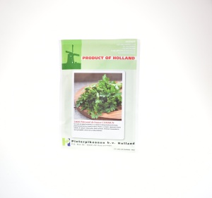 PATRUNJEL DE FRUNZE PPZ COMUN - 50 G - HOLLAND FARMING