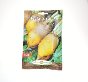 SFECLA FURAJERA URSUS POLY - 50 G - PRIMA SEMENTI