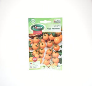TOMATE CHERRY - PORTOCALIU - 0.3 G - FLORIAN
