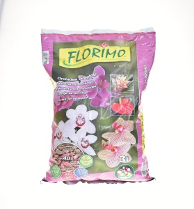 TURBA FLORIMO PT. ORHIDEE - 3 L