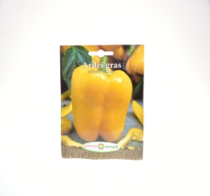 ARDEI GRAS BLOCKY YELLOW - PRIMA SEMENTI