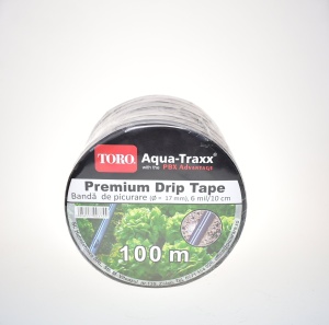BANDA PICURARE AQUA TRAXX 6 MIL, 10 CM - ROLA 100 ML
