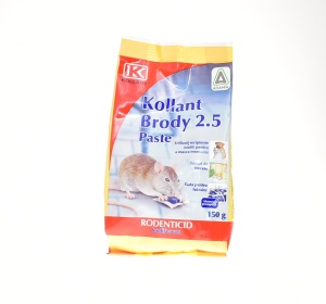 BRODY 2.5 PASTE - 150 G
