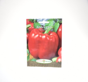 ARDEI GRAS BLOCKY RED - PRIMA SEMENTI