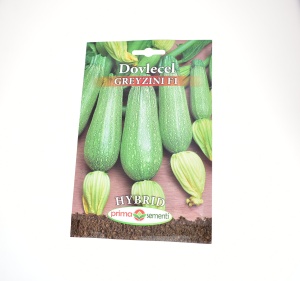 DOVLECEL GREYZINI F1 - PRIMA SEMENTI
