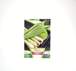 IARBA DE LAMAIE (LEMON GRASS) - 0.1 G - FLORIAN