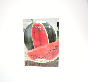 PEPENE VERDE SUGAR BABY - 3 G - PRIMA SEMENTI