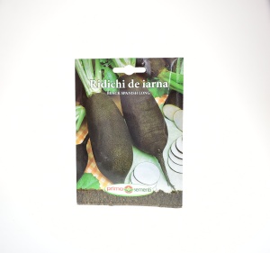 RIDICHI NEGRE BLACK SPANISH LONG - PRIMA SEMENTI
