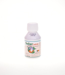 SOLAR CALCIU - 100 ML - SOLAREX