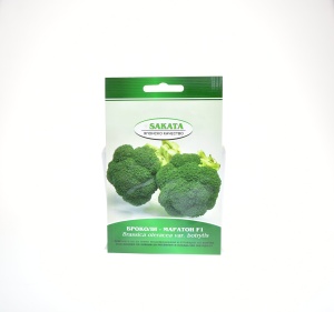 BROCOLI MARATON F1 SAKATA - 60 SEM - FLORIAN