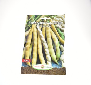 FASOLE OLOAGA CANNELLINO - 100 G - PRIMA SEMENTI