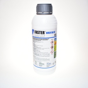 FASTER GOLD 50 EC - 1 L