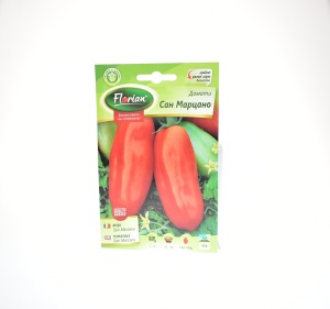 TOMATE SAN MARZANO - 0.3 G - FLORIAN