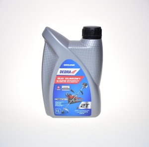 DEGL06B - ULEI PENTRU MOTOARE IN 2 TIMPI - 1 L - DEDRA