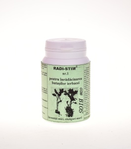 RADISTIM R1 IERBACEI - 100 G