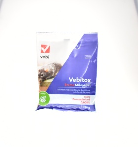 VEBITOX BR. MINIPELLET - 200 G