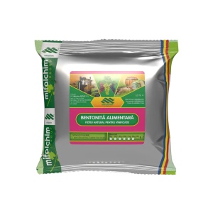 BENTONITA ALIMENTARA - 0.2 KG