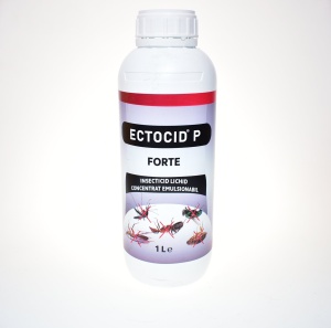 ECTOCID P FORTE - 1 LITRU