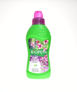 INGRASAMANT PENTRU PLANTE DE BALCON - 500 ML - BIOPON