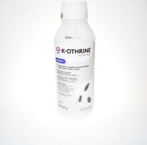 K-OTHRINE SC 25 - 1 L