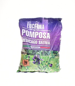 SAMANTA LUCERNA POMPOSA C1 - 1 KG