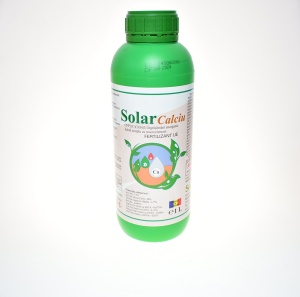 SOLAR CALCIU - 1 LITRU - SOLAREX