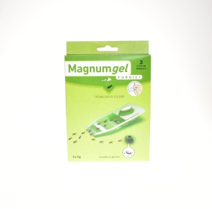 MAGNUM - CAPACANA FURNICI (PACHET 3 CAPCANE X 5 G)