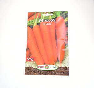 MORCOVI FLAKKE - 50 G - PRIMA SEMENTI