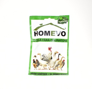 PASARI SANATOASE - 50 G - HOMEVO