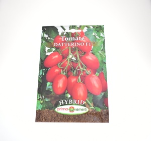 TOMATE DATTERINO F1 - PRIMA SEMENTI