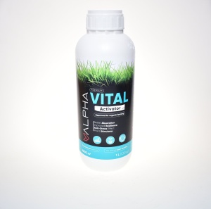 ALPHA VITAL - 1 L - PENTRU GAZON