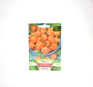 ARDEI HABANERO PORTOCALIU - 20 SEM - FLORIAN