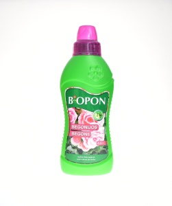 INGRASAMANT PENTRU BEGONIA - 500 ML - BIOPON