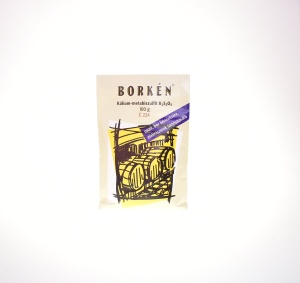METABISULFIT DE POTASIU - BORKEN