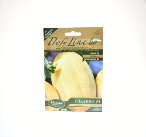 PEPENE GALBEN SLADINA F1 - 1 G - FLORIAN
