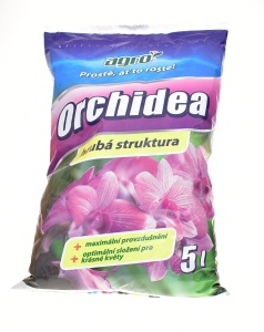 SUBSTRAT ORHIDEE - 5 L - AGRO