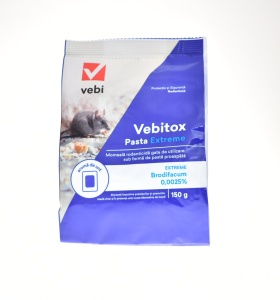 VEBITOX PASTA EXTREME - 150 G - FLOVY